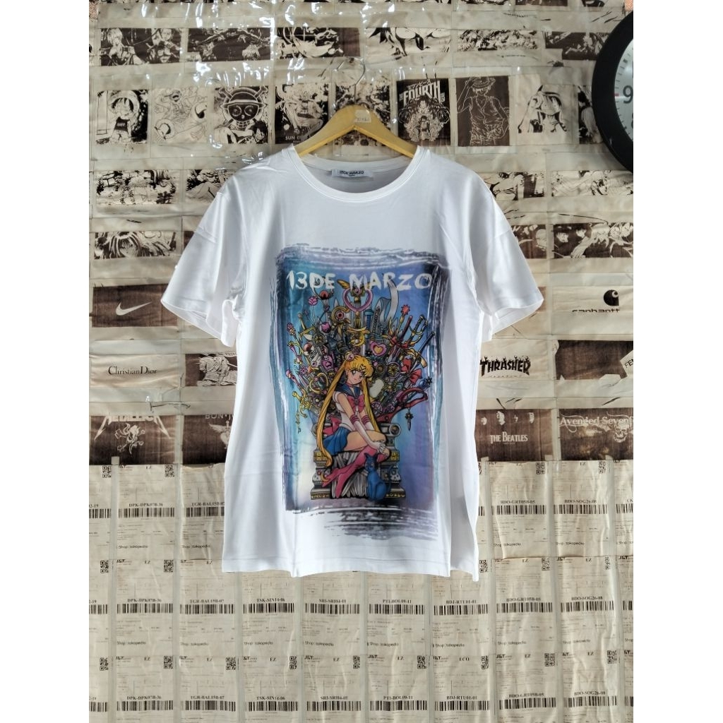 13 DE MARZO sailor moon