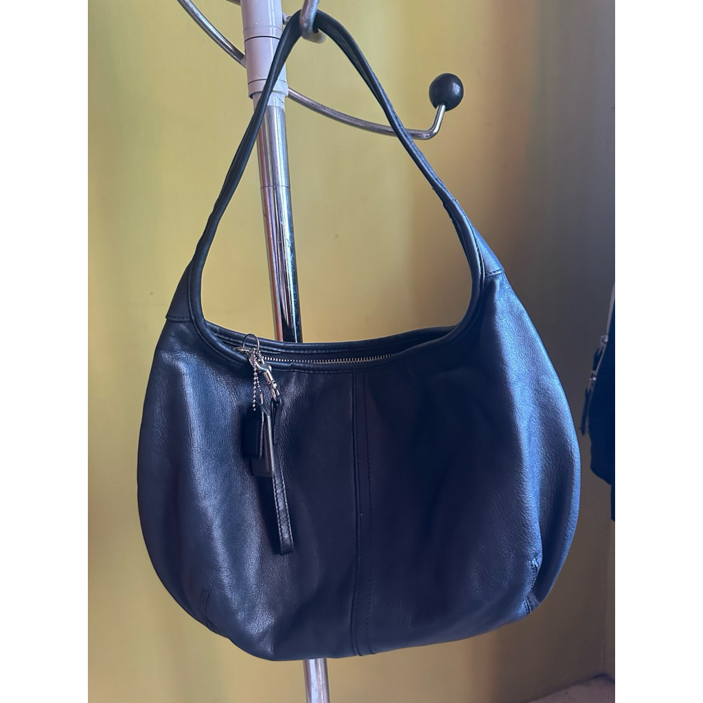 Preloved / Second / Bekas Tas Coach Ori model jadul