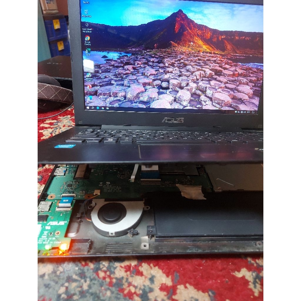 Mainboard Asus X453S X453M X453SA Normal Mines Sound