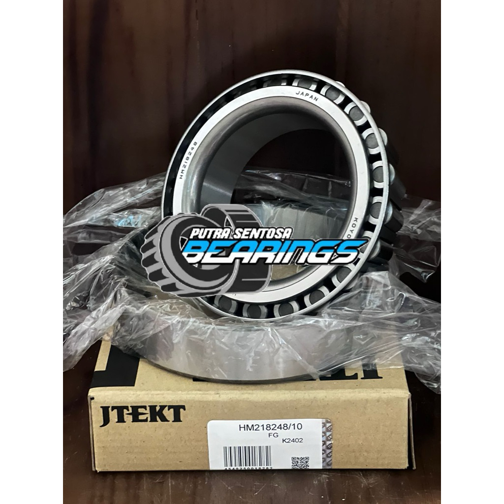 BEARING HM218248/10 KOYO LAHER 218248/218210 KOYO RODA BELAKANG DALAM FUWA