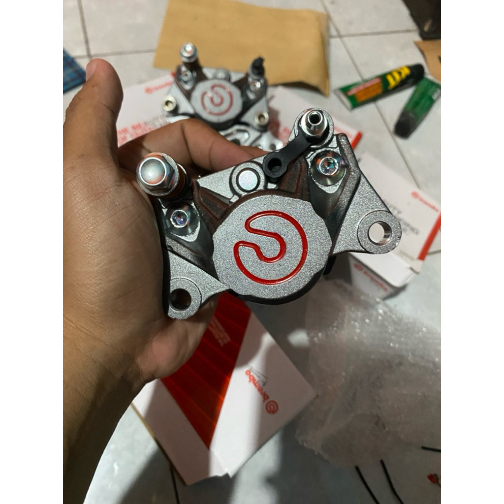 Kaliper 2p