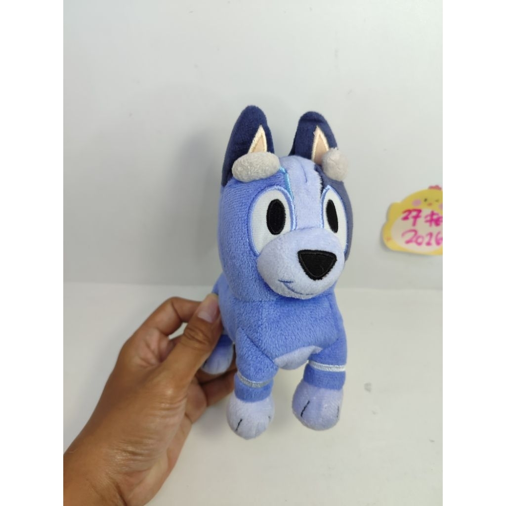 boneka bluey original cut brand
