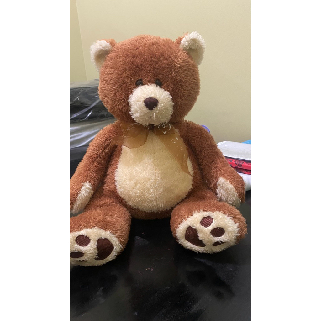 Boneka besar teddy bear