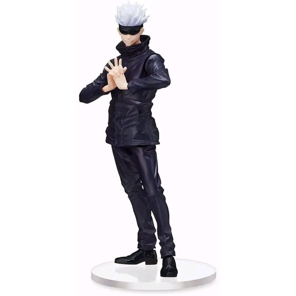 Action Figure Jujutsu Kaisen SPM Gojo Satoru Original SEGA