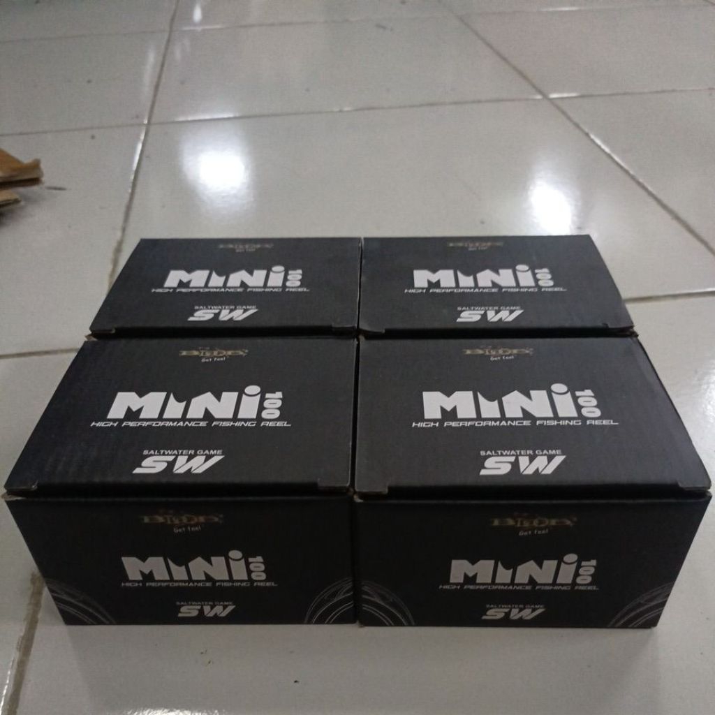 REEL BLOOD MINI (100)