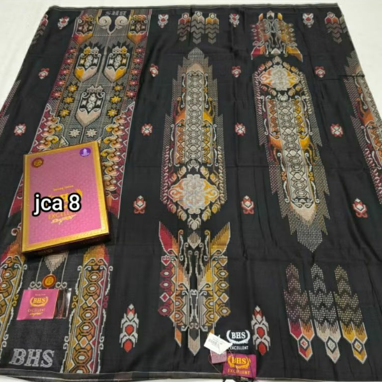 SARUNG BHS EXCELLENT JCA & JGR KUALITAS GOLD
