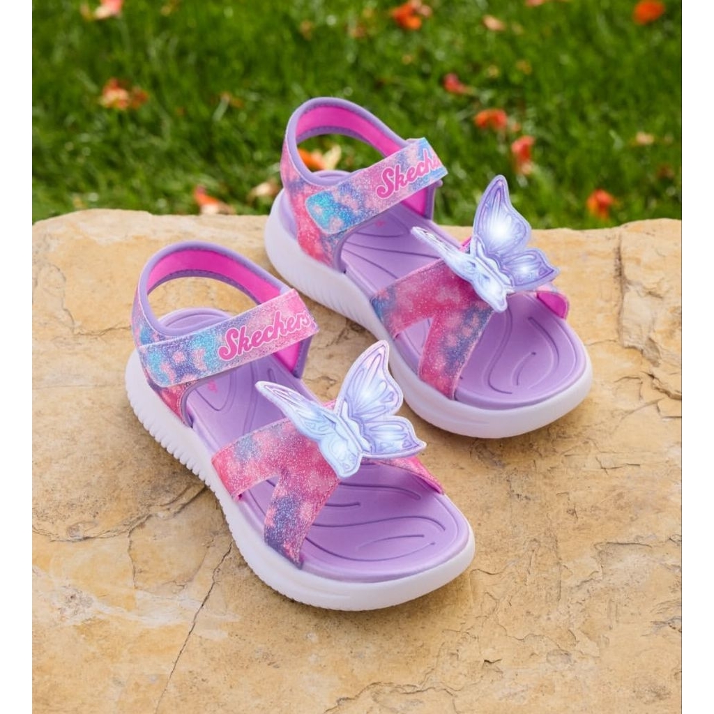 SANDAL ANAK PEREMPUAN SKECHERS SLIGHT