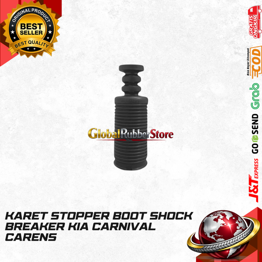 Karet Stopper Boot Shock Breaker Kia Carnival Carens