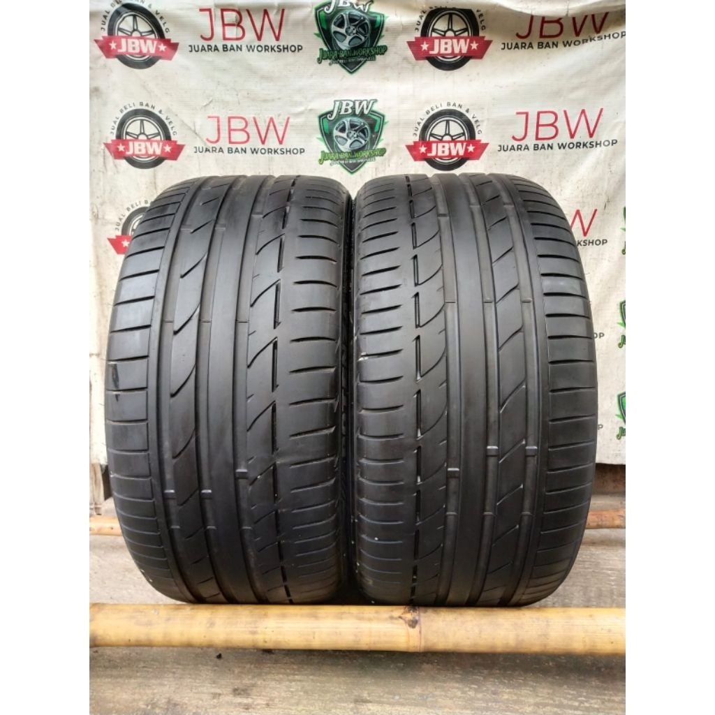 Bridgestone Potenza RFT 275/35 R20 Paket 2 pcs