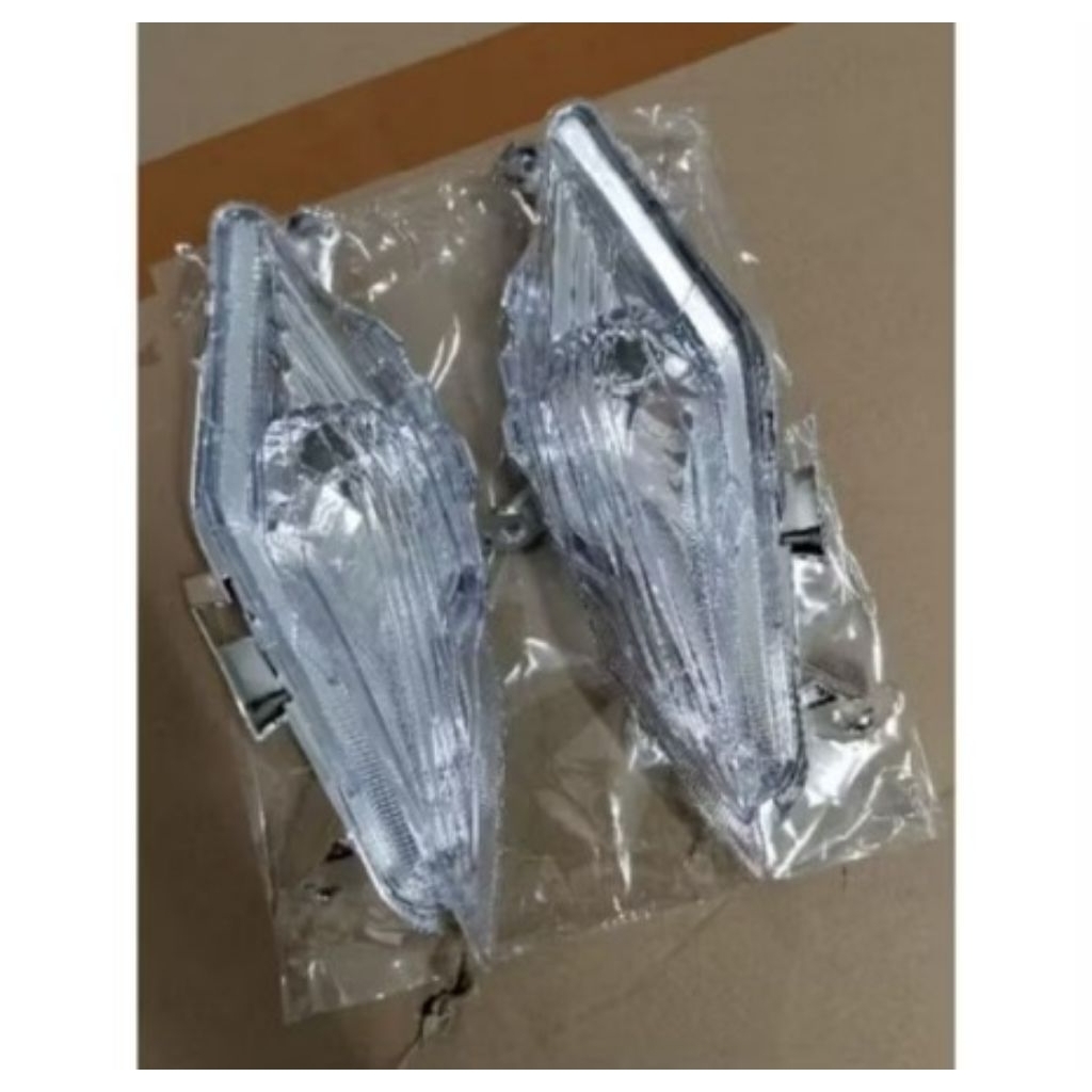 lampu sen depan beat new led deluxe 2020-2023