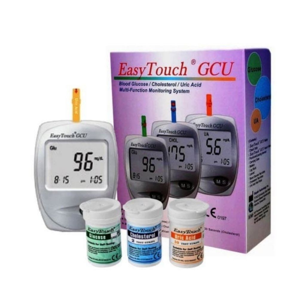 Easytouch GCU