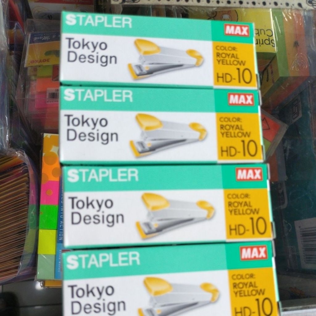stepler HD-10 MAX