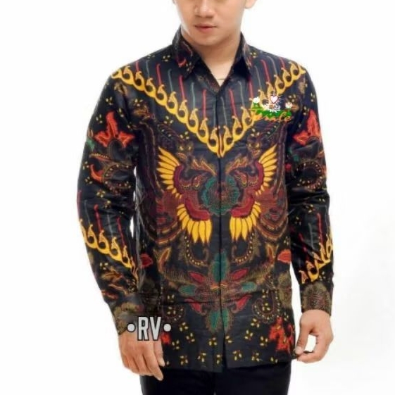 batik psht bordir