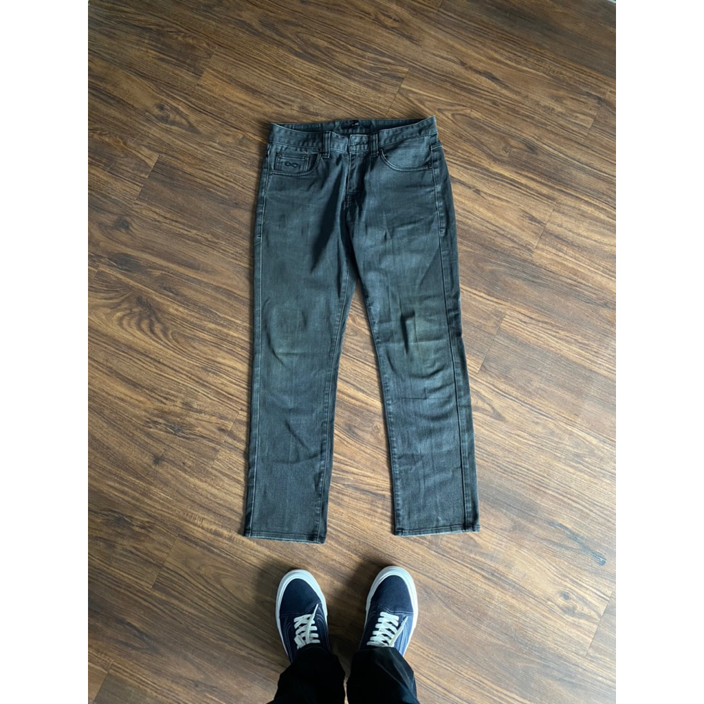PLAC DENIM PANTS