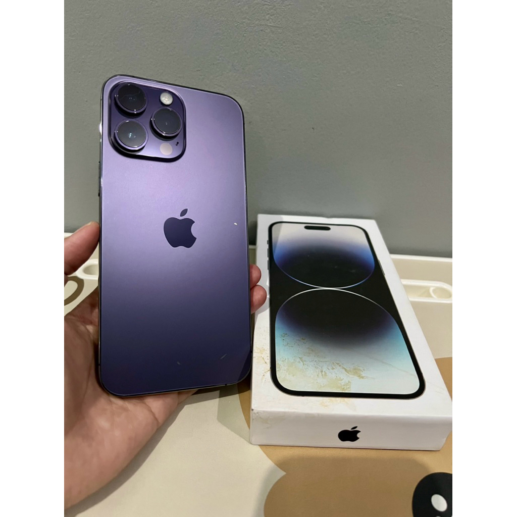iPhone 14 pro max 256gb inter