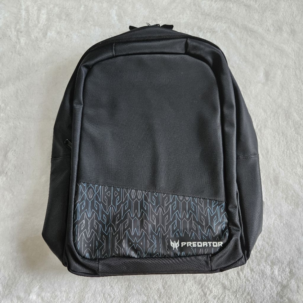 Tas Ransel Backpack Laptop Gaming Acer Predator Original Good Condition