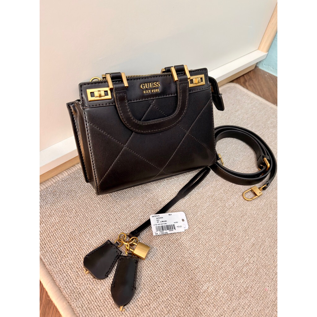 GS Katey Mini Satchel