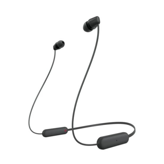 Earphones Microphone Sony WI-C100 / WI C100 Bluetooth In-Ear