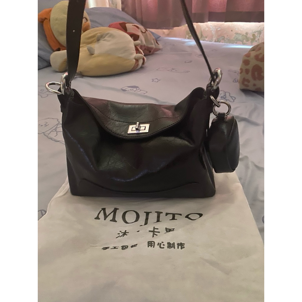 tas mojito hitam
