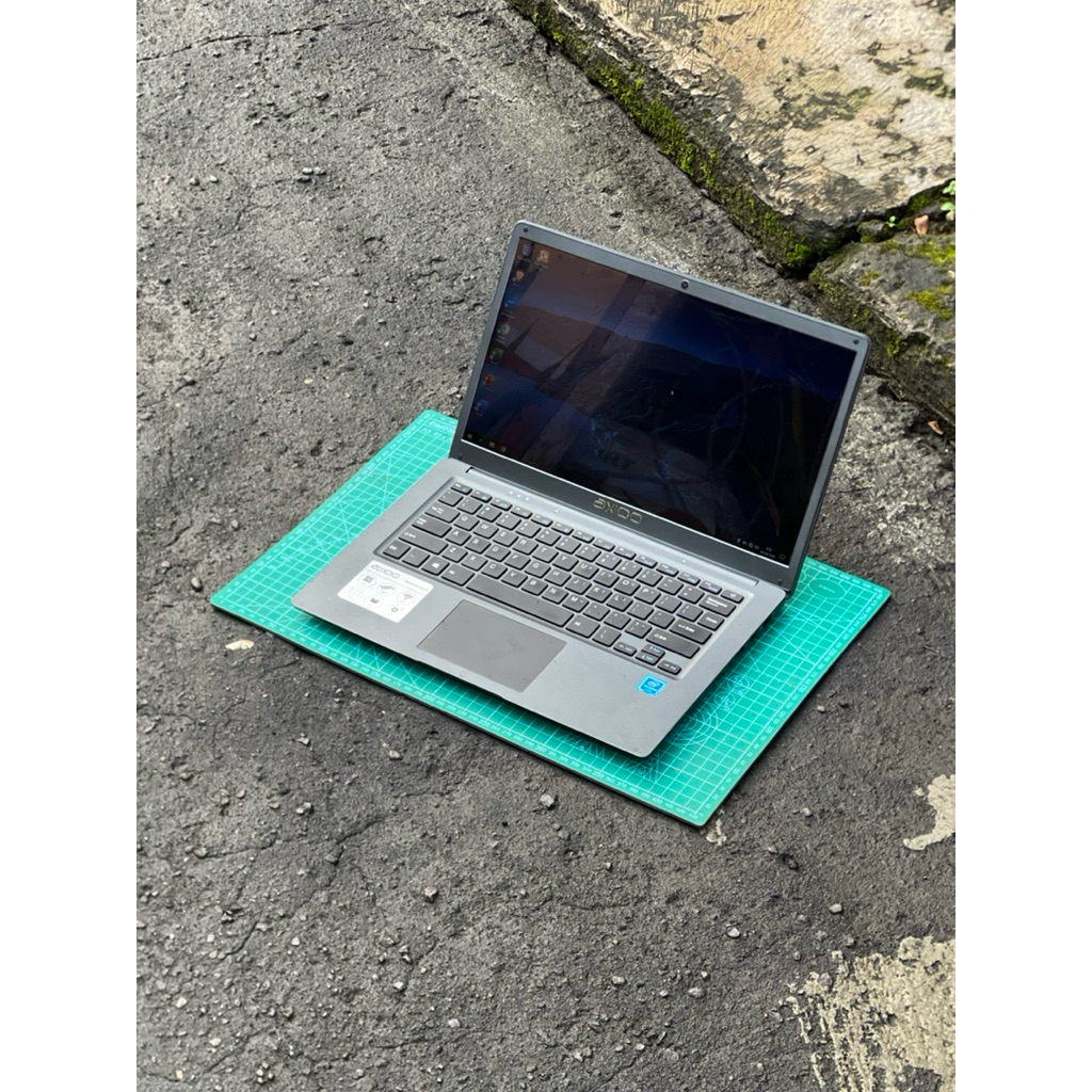 Laptop Axioo | Bukan HP Lenovo Asus | Second Tangan Pertama