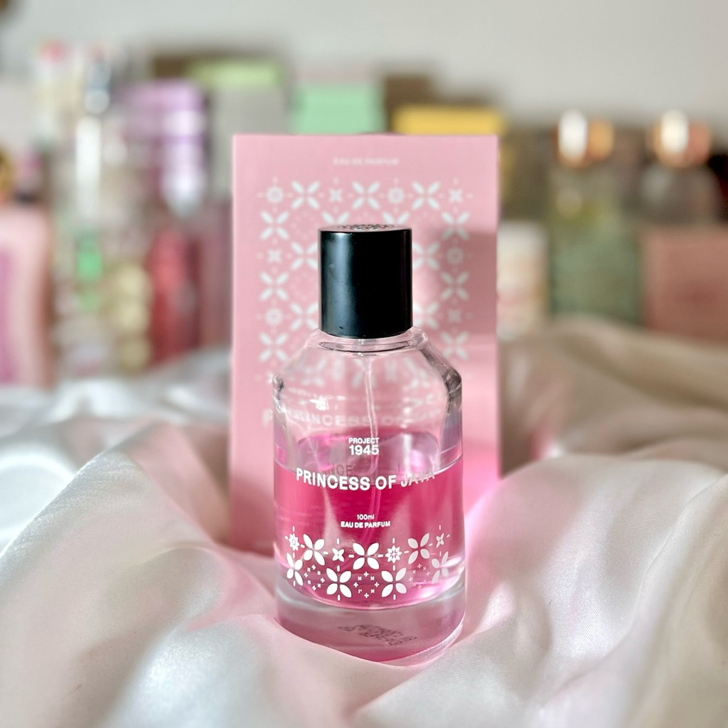 DECANT PROJECT 1945 - PRINCESS OF JAVA