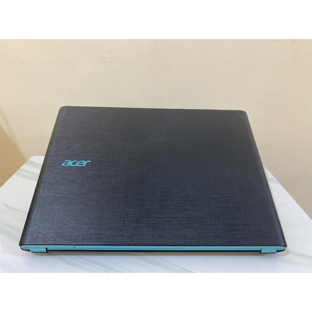 ACER ASPIRE E5-473G RAM 4GB SSD 128GB