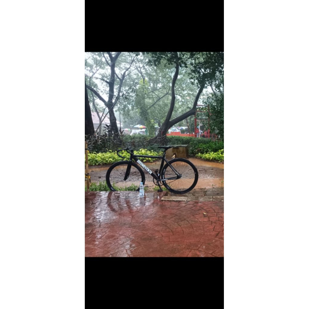 fixie Soloist 77 Gen 2 Size 52