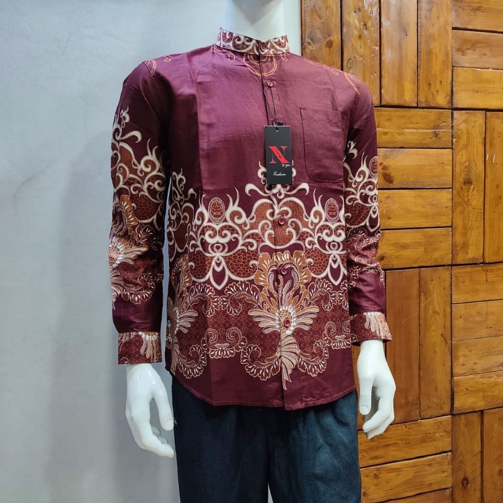 KEMKO KEKINIAN BATIK N-ONE