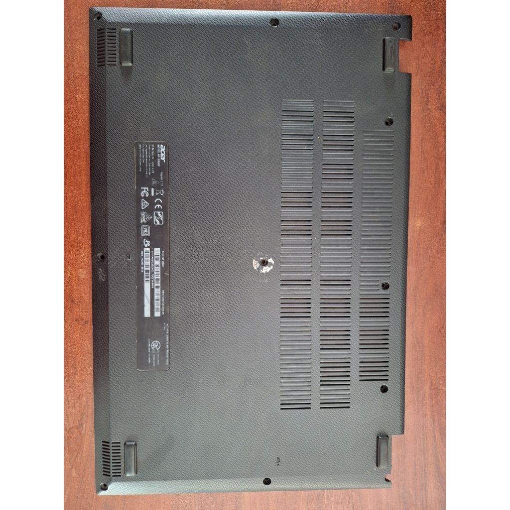 Bottom case laptop acer Aspire 3 A315-24P minus