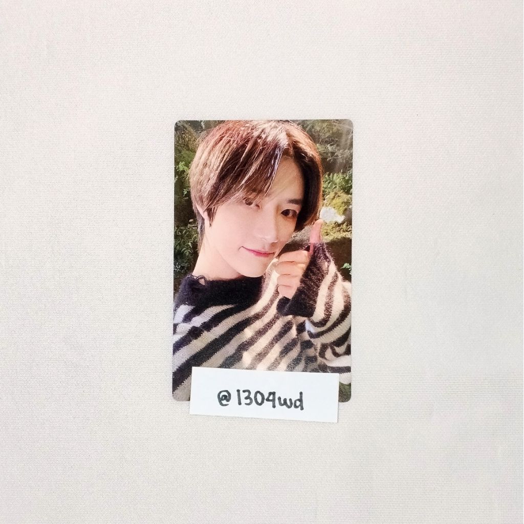 [PC] PHOTOCARD TXT BEOMGYU SWEET 7NETSHOPPING