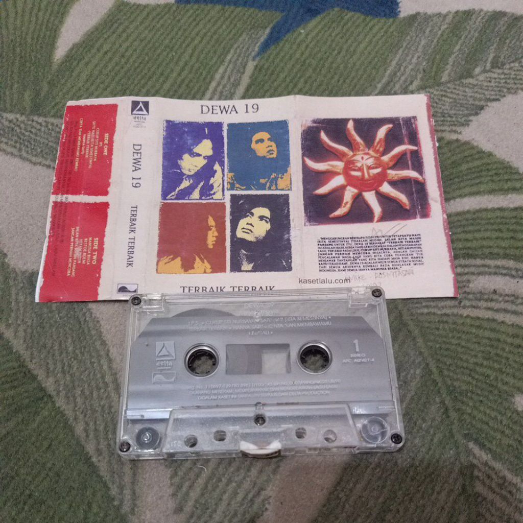 KASET PITA AHMAD DANI DEWA19 TERBAIK TERBAIK