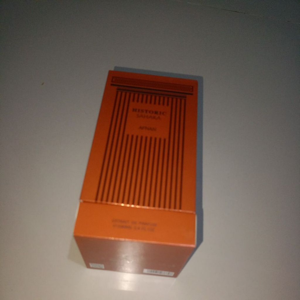 PARFUM HISTORIC SAHARA 80%