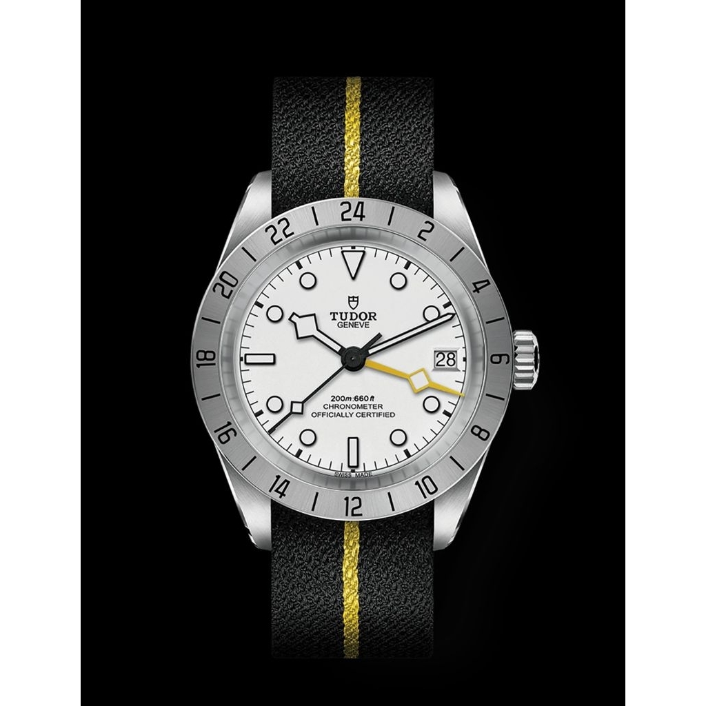Tudor Black Bay Pro GMT Fabric M79470-0005 39mm