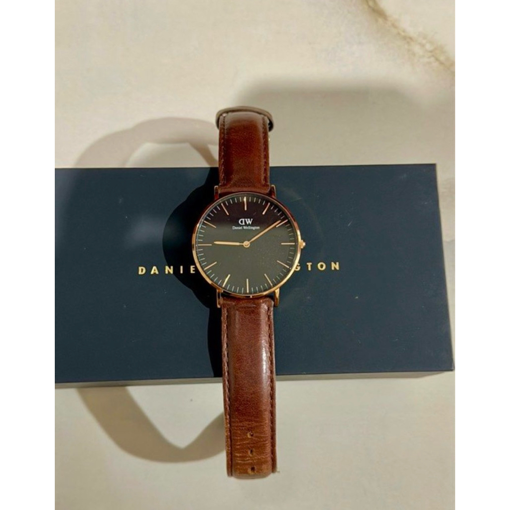 [PRELOVED] JAM DW DANIEL WELLINGTON