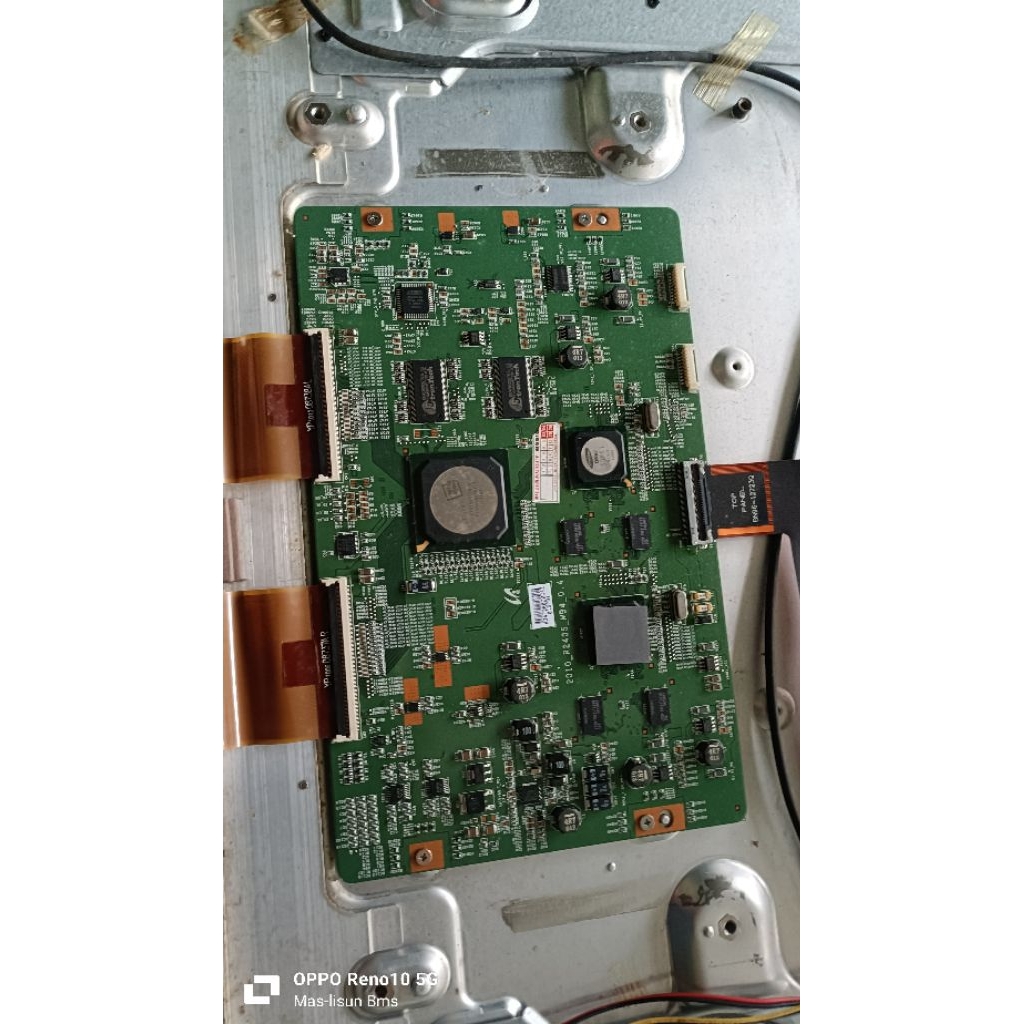 TCON BOARD TV SAMSUNG UA 46C7000 - 46C 7000