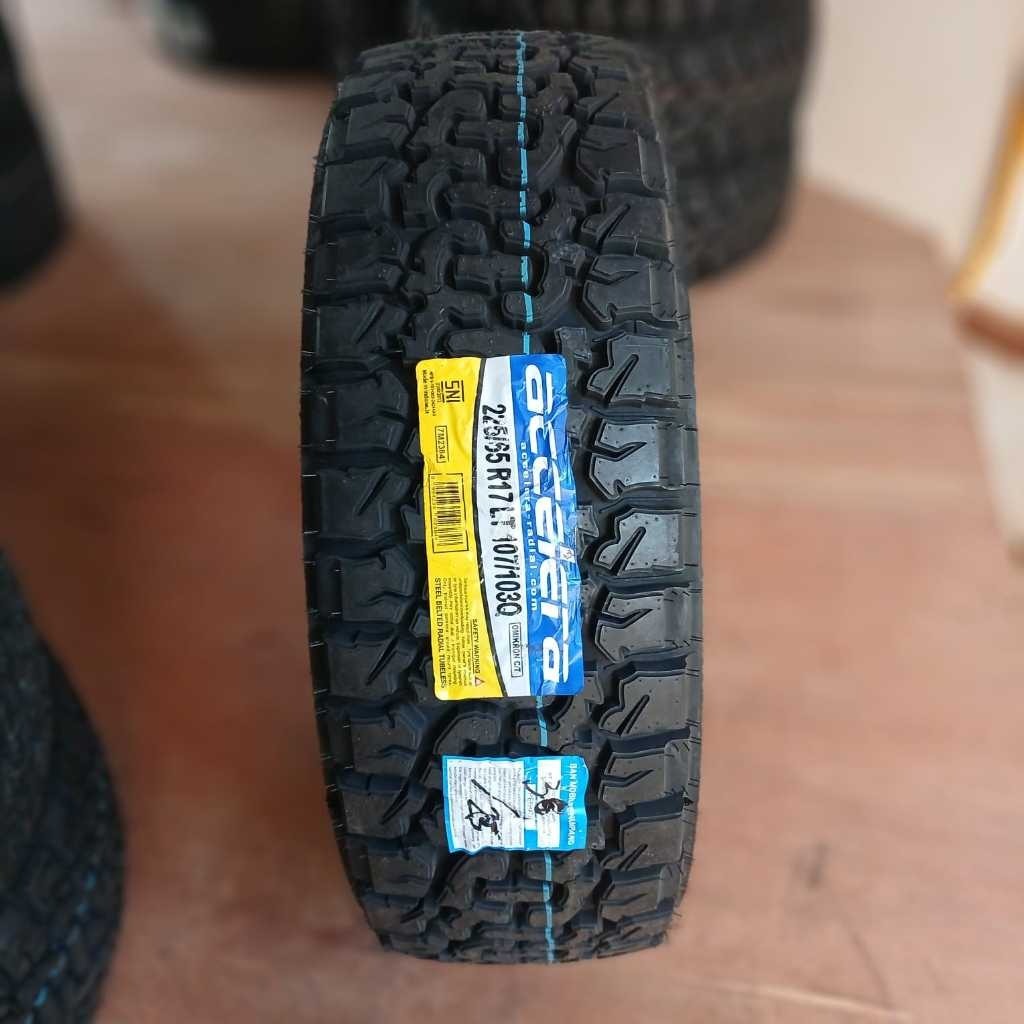 Ban Mobil Accelera Omicron C/T 225 65 R17 Ban Mobil Semi Offroad