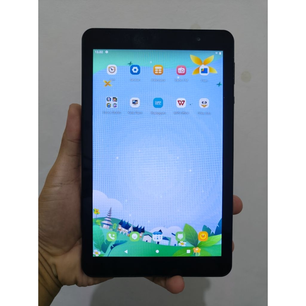 tablet murah olike edu tab e1 ram 3/64 fulset