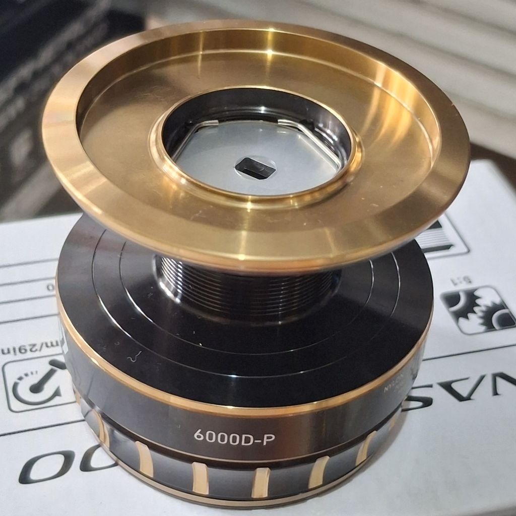 SPOOL DAIWA BG SW 4000-5000-6000