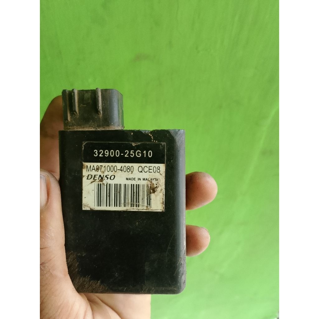 CDI SATRIA FU BARONG ORIGINAL COPOTAN