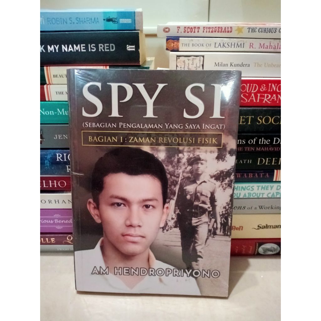 Spy Si - AM Hendropriyono