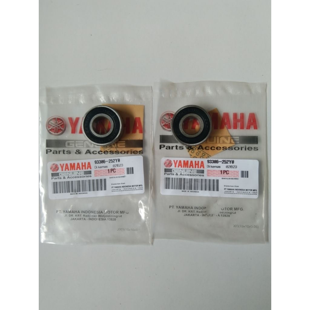 lahar roda/bearing roda belakang Vixion new,Vixion old 6202