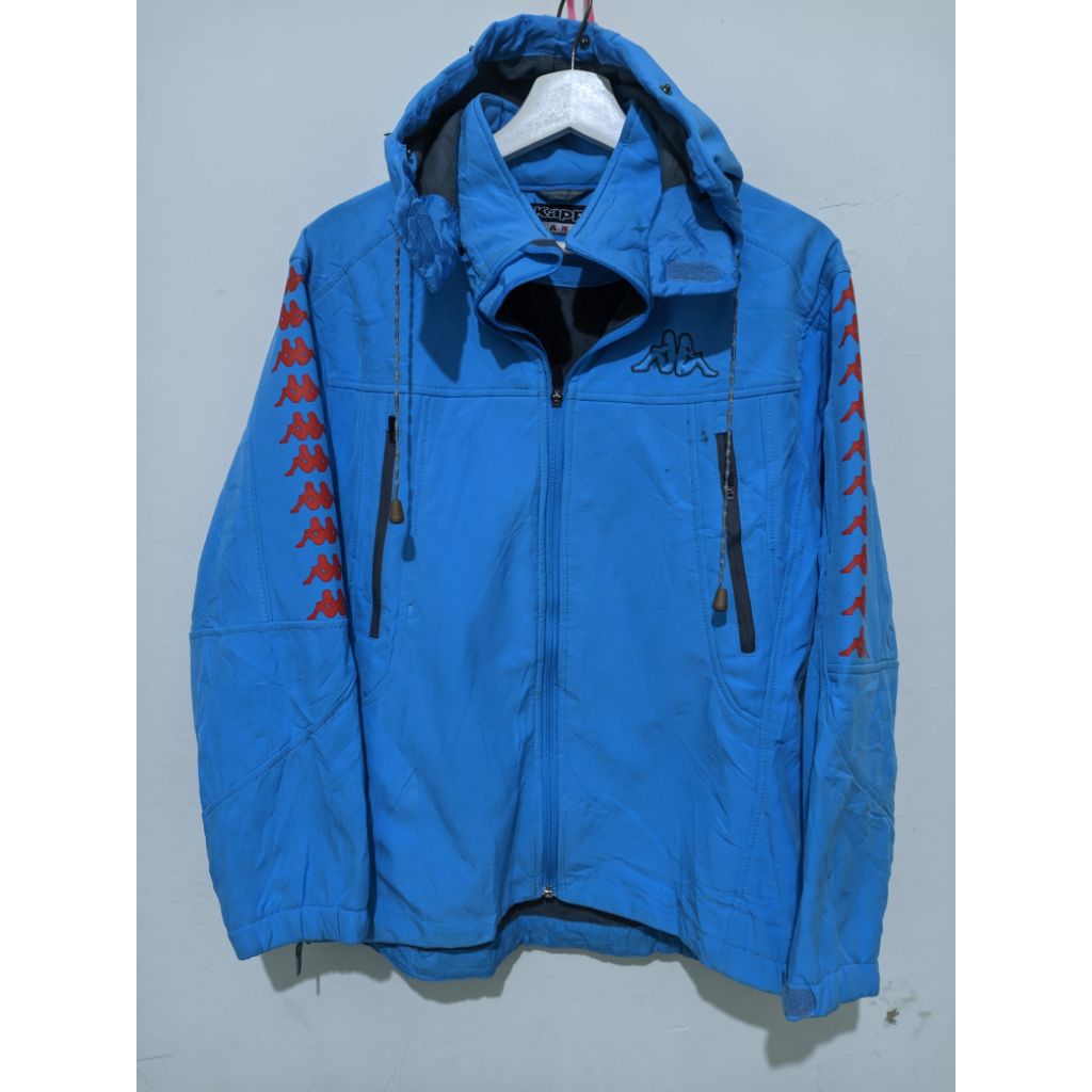 Jaket Kappa outdoor second