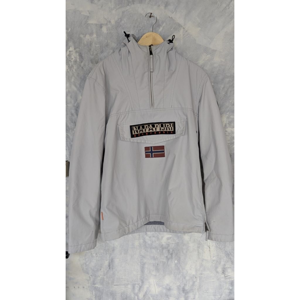 Napapijri Rainforest Winter White