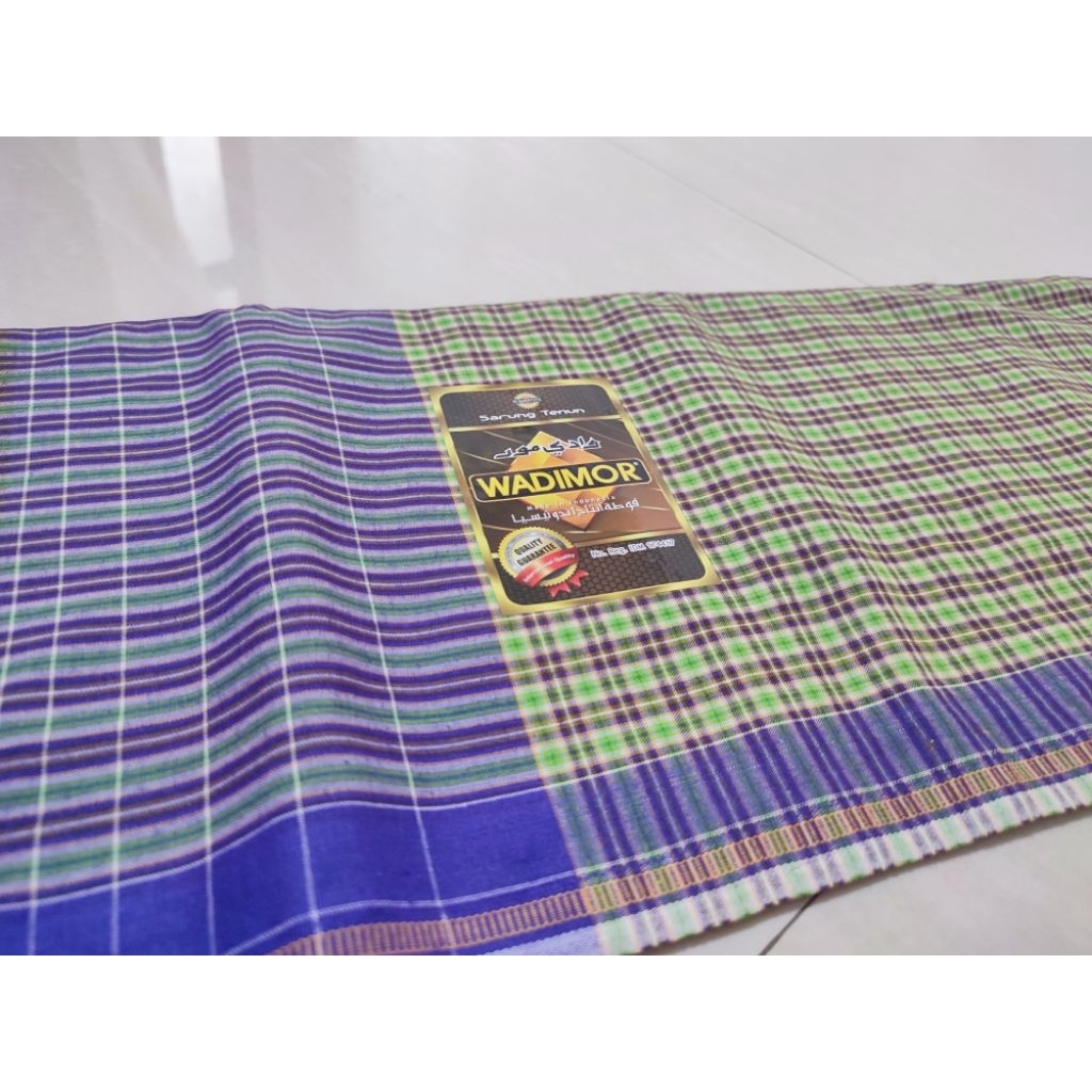 WADIMOR JADUL MOTIF KOTAK