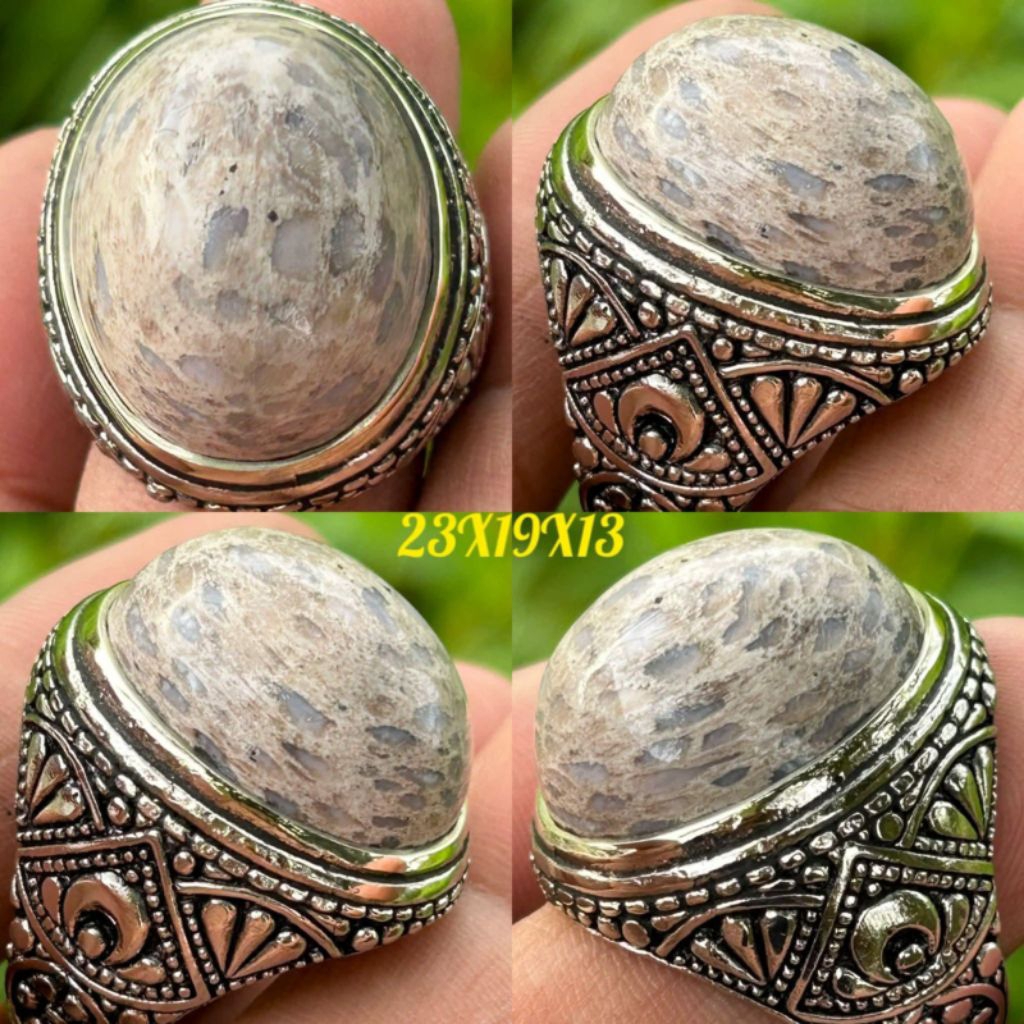 CINCIN BATU AKIK ANTI WISA CIREBON