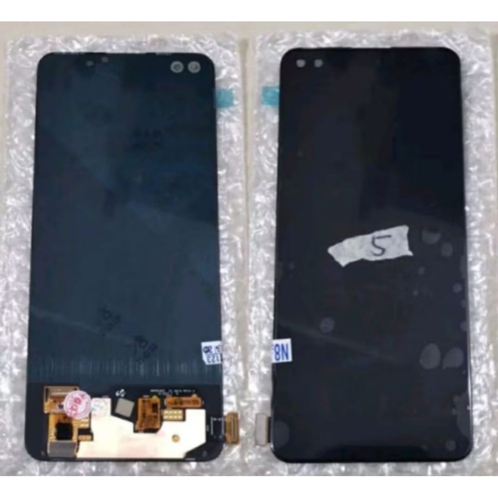 LCD TOUCHSCREEN RENO 4 RENO 4F BISA FINGERPRINT AMOLED