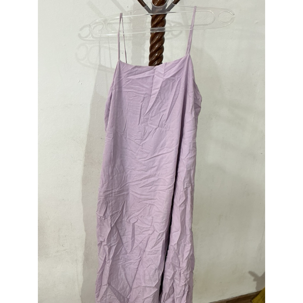 PRELOVED DRESS LILAC