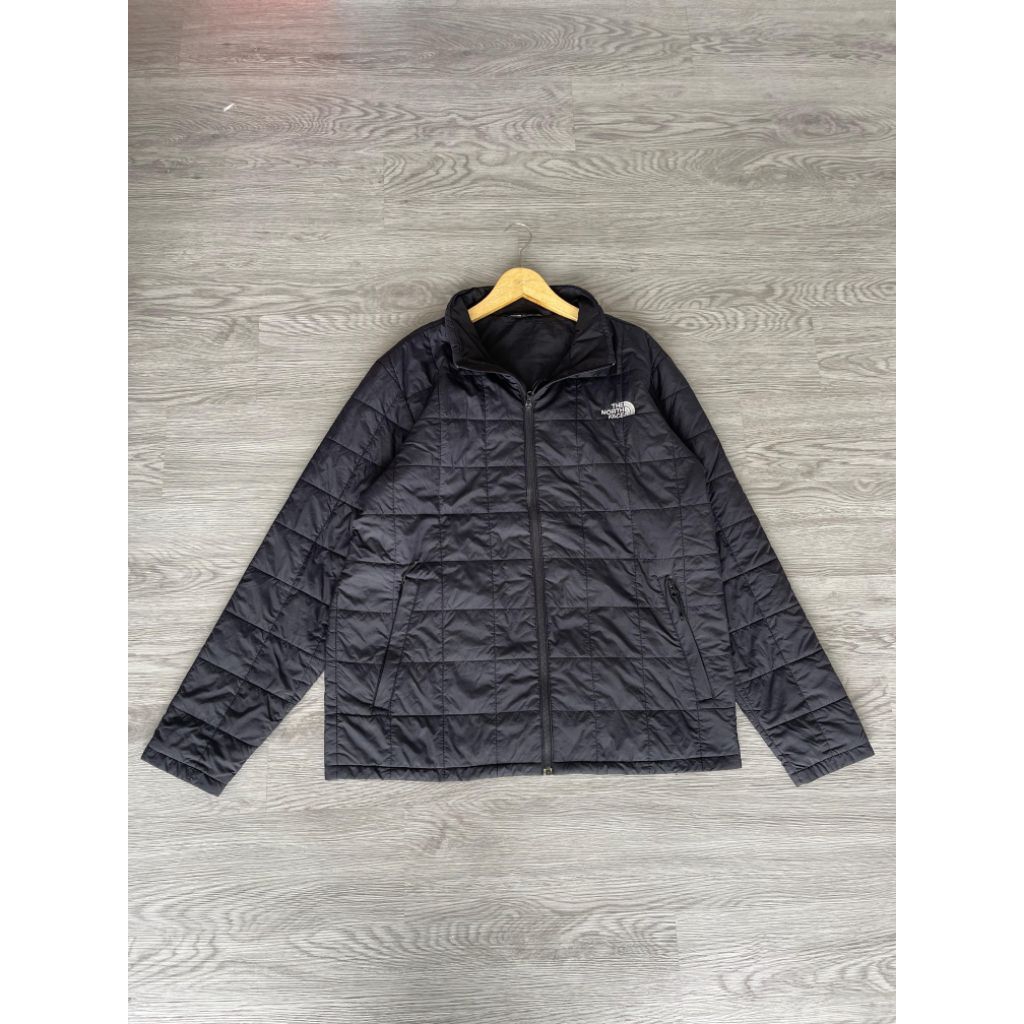Puffer Jacket "TNF" Black