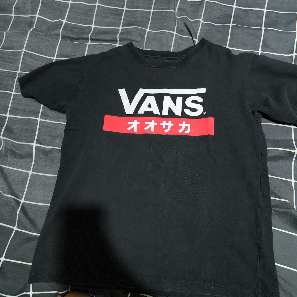 Vans T Shirt Osaka