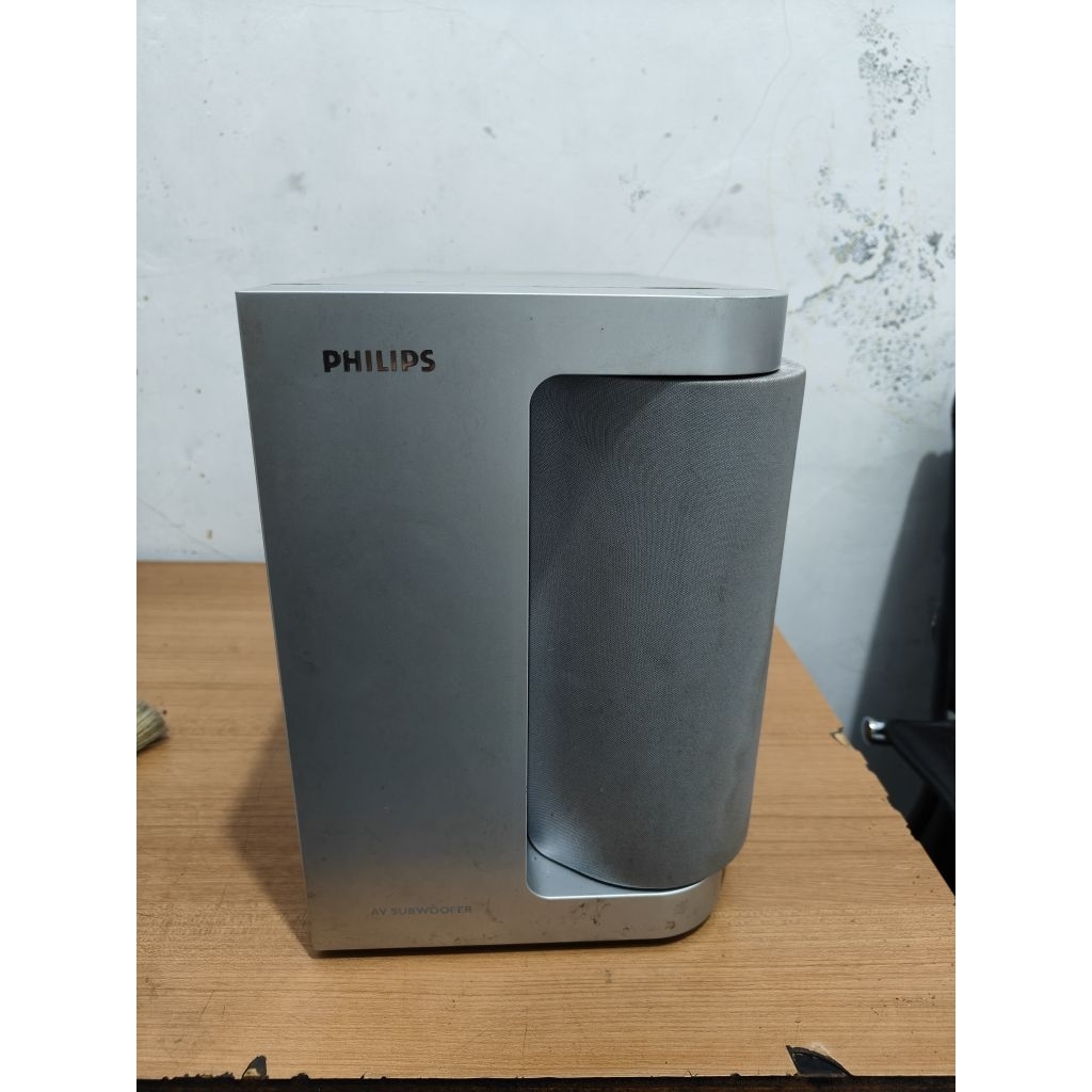 speaker subwoofer Philips HTS 3100/98